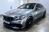 USED 2016 66 MERCEDES-BENZ C 63 AMG 4.0 AMG C 63 S PREMIUM 4d 503 BHP ***STAGE 1***