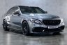USED 2016 66 MERCEDES-BENZ C 63 AMG 4.0 AMG C 63 S PREMIUM 4d 503 BHP ***STAGE 1***