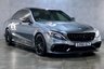 USED 2016 66 MERCEDES-BENZ C 63 AMG 4.0 AMG C 63 S PREMIUM 4d 503 BHP ***STAGE 1***
