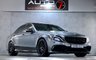 USED 2016 66 MERCEDES-BENZ C 63 AMG 4.0 AMG C 63 S PREMIUM 4d 503 BHP ***STAGE 1***