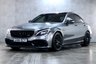 USED 2016 66 MERCEDES-BENZ C 63 AMG 4.0 AMG C 63 S PREMIUM 4d 503 BHP ***STAGE 1***