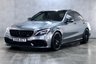 USED 2016 66 MERCEDES-BENZ C 63 AMG 4.0 AMG C 63 S PREMIUM 4d 503 BHP ***STAGE 1***