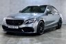 USED 2016 66 MERCEDES-BENZ C 63 AMG 4.0 AMG C 63 S PREMIUM 4d 503 BHP ***STAGE 1***