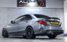 USED 2016 66 MERCEDES-BENZ C 63 AMG 4.0 AMG C 63 S PREMIUM 4d 503 BHP ***STAGE 1***