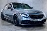 USED 2016 66 MERCEDES-BENZ C 63 AMG 4.0 AMG C 63 S PREMIUM 4d 503 BHP ***STAGE 1***