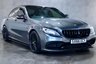 USED 2016 66 MERCEDES-BENZ C 63 AMG 4.0 AMG C 63 S PREMIUM 4d 503 BHP ***STAGE 1***