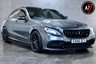USED 2016 66 MERCEDES-BENZ C 63 AMG 4.0 AMG C 63 S PREMIUM 4d 503 BHP ***STAGE 1***
