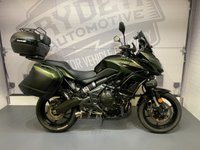 USED 2020 70 KAWASAKI VERSYS 650 GT - BUY ONLINE 24 HRS A DAY - FINANCE AVAILABLE - ALL TYPES OF CREDIT ACCEPTED COMES WITH FULL LUGGAGE