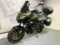 USED 2020 70 KAWASAKI VERSYS 650 GT - BUY ONLINE 24 HRS A DAY - FINANCE AVAILABLE - ALL TYPES OF CREDIT ACCEPTED COMES WITH FULL LUGGAGE
