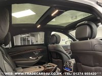 USED 2017 67 MERCEDES-BENZ S-CLASS S350d L LWB LIMO AMG LINE PREMIUM (EXECUTIVE) 9G-TRONIC EURO 6 UK DELIVERY FLAT FEE &pound;175 (SUBJECT TO DEAL) *OVER 100 IMAGES ON OUR WEBSITE*BESPOKE FINANCE ARRANGED*PART EXCHANGE WELCOME*ALL VEHICLES HPI CLEAR