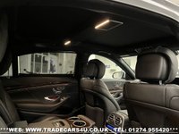 USED 2017 67 MERCEDES-BENZ S-CLASS S350d L LWB LIMO AMG LINE PREMIUM (EXECUTIVE) 9G-TRONIC EURO 6 UK DELIVERY FLAT FEE &pound;175 (SUBJECT TO DEAL) *OVER 100 IMAGES ON OUR WEBSITE*BESPOKE FINANCE ARRANGED*PART EXCHANGE WELCOME*ALL VEHICLES HPI CLEAR