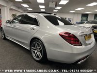 USED 2017 67 MERCEDES-BENZ S-CLASS S350d L LWB LIMO AMG LINE PREMIUM (EXECUTIVE) 9G-TRONIC EURO 6 UK DELIVERY FLAT FEE &pound;175 (SUBJECT TO DEAL) *OVER 100 IMAGES ON OUR WEBSITE*BESPOKE FINANCE ARRANGED*PART EXCHANGE WELCOME*ALL VEHICLES HPI CLEAR