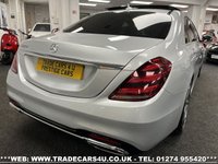 USED 2017 67 MERCEDES-BENZ S-CLASS S350d L LWB LIMO AMG LINE PREMIUM (EXECUTIVE) 9G-TRONIC EURO 6 UK DELIVERY FLAT FEE &pound;175 (SUBJECT TO DEAL) *OVER 100 IMAGES ON OUR WEBSITE*BESPOKE FINANCE ARRANGED*PART EXCHANGE WELCOME*ALL VEHICLES HPI CLEAR