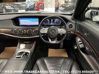USED 2017 67 MERCEDES-BENZ S-CLASS S350d L LWB LIMO AMG LINE PREMIUM (EXECUTIVE) 9G-TRONIC EURO 6 UK DELIVERY FLAT FEE &pound;175 (SUBJECT TO DEAL) *OVER 100 IMAGES ON OUR WEBSITE*BESPOKE FINANCE ARRANGED*PART EXCHANGE WELCOME*ALL VEHICLES HPI CLEAR