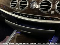 USED 2017 67 MERCEDES-BENZ S-CLASS S350d L LWB LIMO AMG LINE PREMIUM (EXECUTIVE) 9G-TRONIC EURO 6 UK DELIVERY FLAT FEE &pound;175 (SUBJECT TO DEAL) *OVER 100 IMAGES ON OUR WEBSITE*BESPOKE FINANCE ARRANGED*PART EXCHANGE WELCOME*ALL VEHICLES HPI CLEAR