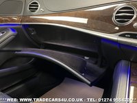USED 2017 67 MERCEDES-BENZ S-CLASS S350d L LWB LIMO AMG LINE PREMIUM (EXECUTIVE) 9G-TRONIC EURO 6 UK DELIVERY FLAT FEE &pound;175 (SUBJECT TO DEAL) *OVER 100 IMAGES ON OUR WEBSITE*BESPOKE FINANCE ARRANGED*PART EXCHANGE WELCOME*ALL VEHICLES HPI CLEAR