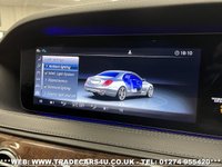 USED 2017 67 MERCEDES-BENZ S-CLASS S350d L LWB LIMO AMG LINE PREMIUM (EXECUTIVE) 9G-TRONIC EURO 6 UK DELIVERY FLAT FEE &pound;175 (SUBJECT TO DEAL) *OVER 100 IMAGES ON OUR WEBSITE*BESPOKE FINANCE ARRANGED*PART EXCHANGE WELCOME*ALL VEHICLES HPI CLEAR