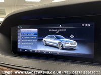 USED 2017 67 MERCEDES-BENZ S-CLASS S350d L LWB LIMO AMG LINE PREMIUM (EXECUTIVE) 9G-TRONIC EURO 6 UK DELIVERY FLAT FEE &pound;175 (SUBJECT TO DEAL) *OVER 100 IMAGES ON OUR WEBSITE*BESPOKE FINANCE ARRANGED*PART EXCHANGE WELCOME*ALL VEHICLES HPI CLEAR