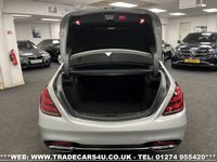 USED 2017 67 MERCEDES-BENZ S-CLASS S350d L LWB LIMO AMG LINE PREMIUM (EXECUTIVE) 9G-TRONIC EURO 6 UK DELIVERY FLAT FEE &pound;175 (SUBJECT TO DEAL) *OVER 100 IMAGES ON OUR WEBSITE*BESPOKE FINANCE ARRANGED*PART EXCHANGE WELCOME*ALL VEHICLES HPI CLEAR