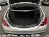 USED 2017 67 MERCEDES-BENZ S-CLASS S350d L LWB LIMO AMG LINE PREMIUM (EXECUTIVE) 9G-TRONIC EURO 6 UK DELIVERY FLAT FEE &pound;175 (SUBJECT TO DEAL) *OVER 100 IMAGES ON OUR WEBSITE*BESPOKE FINANCE ARRANGED*PART EXCHANGE WELCOME*ALL VEHICLES HPI CLEAR