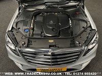 USED 2017 67 MERCEDES-BENZ S-CLASS S350d L LWB LIMO AMG LINE PREMIUM (EXECUTIVE) 9G-TRONIC EURO 6 UK DELIVERY FLAT FEE &pound;175 (SUBJECT TO DEAL) *OVER 100 IMAGES ON OUR WEBSITE*BESPOKE FINANCE ARRANGED*PART EXCHANGE WELCOME*ALL VEHICLES HPI CLEAR