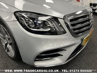 USED 2017 67 MERCEDES-BENZ S-CLASS S350d L LWB LIMO AMG LINE PREMIUM (EXECUTIVE) 9G-TRONIC EURO 6 UK DELIVERY FLAT FEE &pound;175 (SUBJECT TO DEAL) *OVER 100 IMAGES ON OUR WEBSITE*BESPOKE FINANCE ARRANGED*PART EXCHANGE WELCOME*ALL VEHICLES HPI CLEAR