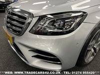 USED 2017 67 MERCEDES-BENZ S-CLASS S350d L LWB LIMO AMG LINE PREMIUM (EXECUTIVE) 9G-TRONIC EURO 6 UK DELIVERY FLAT FEE &pound;175 (SUBJECT TO DEAL) *OVER 100 IMAGES ON OUR WEBSITE*BESPOKE FINANCE ARRANGED*PART EXCHANGE WELCOME*ALL VEHICLES HPI CLEAR