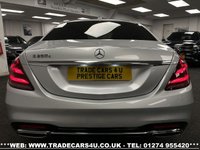 USED 2017 67 MERCEDES-BENZ S-CLASS S350d L LWB LIMO AMG LINE PREMIUM (EXECUTIVE) 9G-TRONIC EURO 6 UK DELIVERY FLAT FEE &pound;175 (SUBJECT TO DEAL) *OVER 100 IMAGES ON OUR WEBSITE*BESPOKE FINANCE ARRANGED*PART EXCHANGE WELCOME*ALL VEHICLES HPI CLEAR