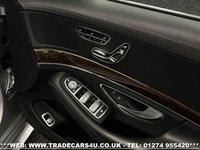 USED 2017 67 MERCEDES-BENZ S-CLASS S350d L LWB LIMO AMG LINE PREMIUM (EXECUTIVE) 9G-TRONIC EURO 6 UK DELIVERY FLAT FEE &pound;175 (SUBJECT TO DEAL) *OVER 100 IMAGES ON OUR WEBSITE*BESPOKE FINANCE ARRANGED*PART EXCHANGE WELCOME*ALL VEHICLES HPI CLEAR