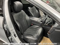 USED 2017 67 MERCEDES-BENZ S-CLASS S350d L LWB LIMO AMG LINE PREMIUM (EXECUTIVE) 9G-TRONIC EURO 6 UK DELIVERY FLAT FEE &pound;175 (SUBJECT TO DEAL) *OVER 100 IMAGES ON OUR WEBSITE*BESPOKE FINANCE ARRANGED*PART EXCHANGE WELCOME*ALL VEHICLES HPI CLEAR