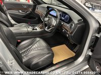 USED 2017 67 MERCEDES-BENZ S-CLASS S350d L LWB LIMO AMG LINE PREMIUM (EXECUTIVE) 9G-TRONIC EURO 6 UK DELIVERY FLAT FEE &pound;175 (SUBJECT TO DEAL) *OVER 100 IMAGES ON OUR WEBSITE*BESPOKE FINANCE ARRANGED*PART EXCHANGE WELCOME*ALL VEHICLES HPI CLEAR