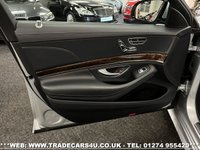 USED 2017 67 MERCEDES-BENZ S-CLASS S350d L LWB LIMO AMG LINE PREMIUM (EXECUTIVE) 9G-TRONIC EURO 6 UK DELIVERY FLAT FEE &pound;175 (SUBJECT TO DEAL) *OVER 100 IMAGES ON OUR WEBSITE*BESPOKE FINANCE ARRANGED*PART EXCHANGE WELCOME*ALL VEHICLES HPI CLEAR