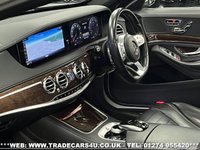 USED 2017 67 MERCEDES-BENZ S-CLASS S350d L LWB LIMO AMG LINE PREMIUM (EXECUTIVE) 9G-TRONIC EURO 6 UK DELIVERY FLAT FEE &pound;175 (SUBJECT TO DEAL) *OVER 100 IMAGES ON OUR WEBSITE*BESPOKE FINANCE ARRANGED*PART EXCHANGE WELCOME*ALL VEHICLES HPI CLEAR