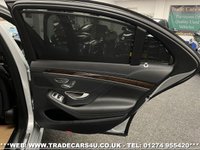 USED 2017 67 MERCEDES-BENZ S-CLASS S350d L LWB LIMO AMG LINE PREMIUM (EXECUTIVE) 9G-TRONIC EURO 6 UK DELIVERY FLAT FEE &pound;175 (SUBJECT TO DEAL) *OVER 100 IMAGES ON OUR WEBSITE*BESPOKE FINANCE ARRANGED*PART EXCHANGE WELCOME*ALL VEHICLES HPI CLEAR