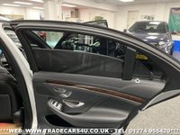 USED 2017 67 MERCEDES-BENZ S-CLASS S350d L LWB LIMO AMG LINE PREMIUM (EXECUTIVE) 9G-TRONIC EURO 6 UK DELIVERY FLAT FEE &pound;175 (SUBJECT TO DEAL) *OVER 100 IMAGES ON OUR WEBSITE*BESPOKE FINANCE ARRANGED*PART EXCHANGE WELCOME*ALL VEHICLES HPI CLEAR
