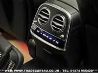 USED 2017 67 MERCEDES-BENZ S-CLASS S350d L LWB LIMO AMG LINE PREMIUM (EXECUTIVE) 9G-TRONIC EURO 6 UK DELIVERY FLAT FEE &pound;175 (SUBJECT TO DEAL) *OVER 100 IMAGES ON OUR WEBSITE*BESPOKE FINANCE ARRANGED*PART EXCHANGE WELCOME*ALL VEHICLES HPI CLEAR