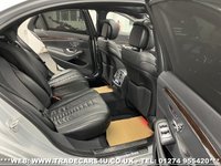 USED 2017 67 MERCEDES-BENZ S-CLASS S350d L LWB LIMO AMG LINE PREMIUM (EXECUTIVE) 9G-TRONIC EURO 6 UK DELIVERY FLAT FEE &pound;175 (SUBJECT TO DEAL) *OVER 100 IMAGES ON OUR WEBSITE*BESPOKE FINANCE ARRANGED*PART EXCHANGE WELCOME*ALL VEHICLES HPI CLEAR