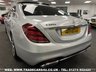 USED 2017 67 MERCEDES-BENZ S-CLASS S350d L LWB LIMO AMG LINE PREMIUM (EXECUTIVE) 9G-TRONIC EURO 6 UK DELIVERY FLAT FEE &pound;175 (SUBJECT TO DEAL) *OVER 100 IMAGES ON OUR WEBSITE*BESPOKE FINANCE ARRANGED*PART EXCHANGE WELCOME*ALL VEHICLES HPI CLEAR