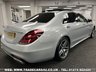 USED 2017 67 MERCEDES-BENZ S-CLASS S350d L LWB LIMO AMG LINE PREMIUM (EXECUTIVE) 9G-TRONIC EURO 6 UK DELIVERY FLAT FEE &pound;175 (SUBJECT TO DEAL) *OVER 100 IMAGES ON OUR WEBSITE*BESPOKE FINANCE ARRANGED*PART EXCHANGE WELCOME*ALL VEHICLES HPI CLEAR