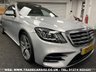 USED 2017 67 MERCEDES-BENZ S-CLASS S350d L LWB LIMO AMG LINE PREMIUM (EXECUTIVE) 9G-TRONIC EURO 6 UK DELIVERY FLAT FEE &pound;175 (SUBJECT TO DEAL) *OVER 100 IMAGES ON OUR WEBSITE*BESPOKE FINANCE ARRANGED*PART EXCHANGE WELCOME*ALL VEHICLES HPI CLEAR
