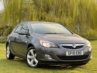 USED 2010 10 VAUXHALL ASTRA 1.6 SRI 5d 177 BHP 
