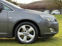 USED 2010 10 VAUXHALL ASTRA 1.6 SRI 5d 177 BHP 