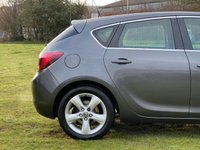 USED 2010 10 VAUXHALL ASTRA 1.6 SRI 5d 177 BHP 