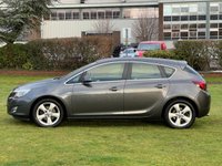 USED 2010 10 VAUXHALL ASTRA 1.6 SRI 5d 177 BHP 