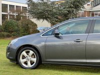 USED 2010 10 VAUXHALL ASTRA 1.6 SRI 5d 177 BHP 