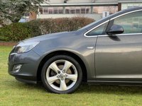 USED 2010 10 VAUXHALL ASTRA 1.6 SRI 5d 177 BHP 