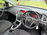 USED 2010 10 VAUXHALL ASTRA 1.6 SRI 5d 177 BHP 