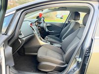 USED 2010 10 VAUXHALL ASTRA 1.6 SRI 5d 177 BHP 