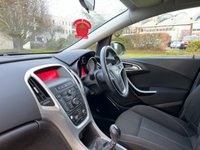 USED 2010 10 VAUXHALL ASTRA 1.6 SRI 5d 177 BHP 