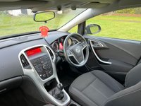 USED 2010 10 VAUXHALL ASTRA 1.6 SRI 5d 177 BHP 